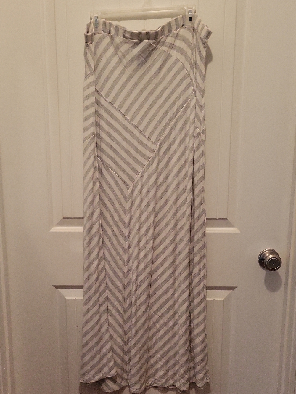 Womens Design History Long Maxi Skirt